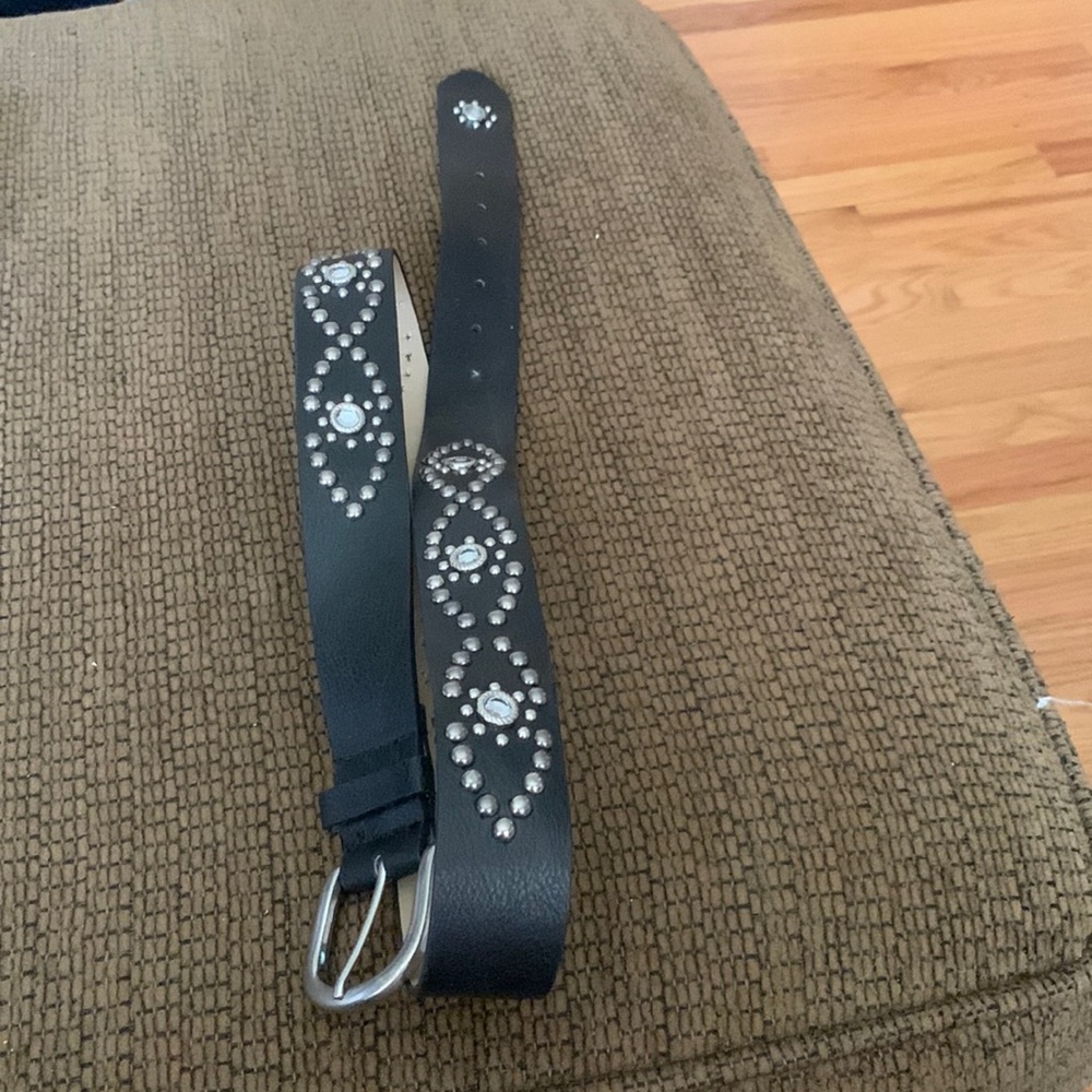 New Relic womens belt